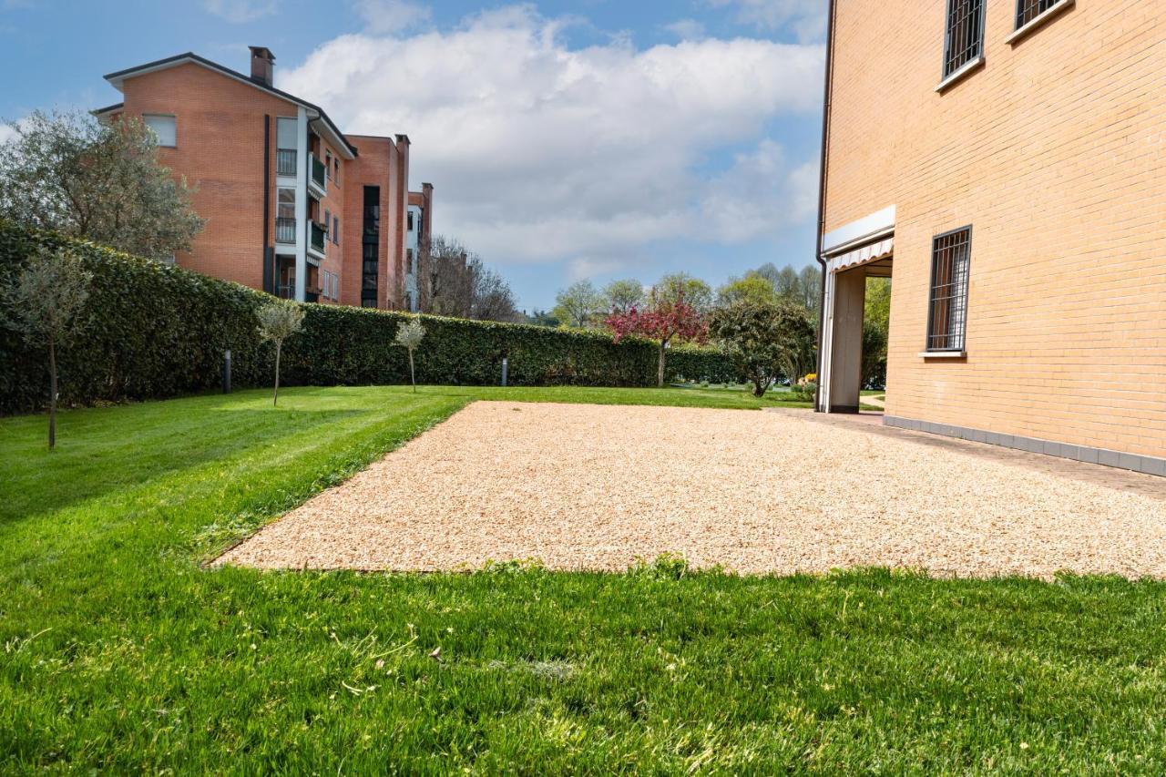 Il Giardino Di Boccaccio Apartamento Castenaso Exterior foto