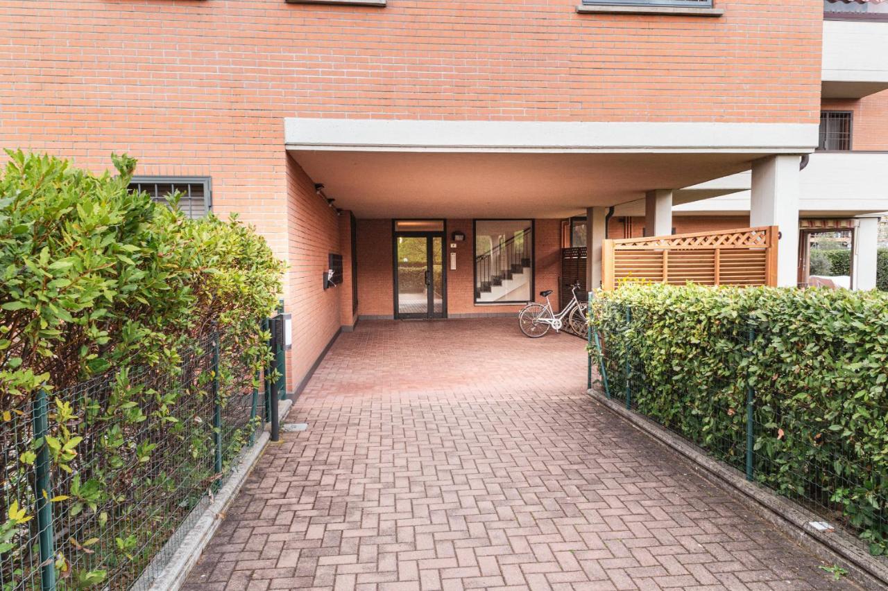 Il Giardino Di Boccaccio Apartamento Castenaso Exterior foto